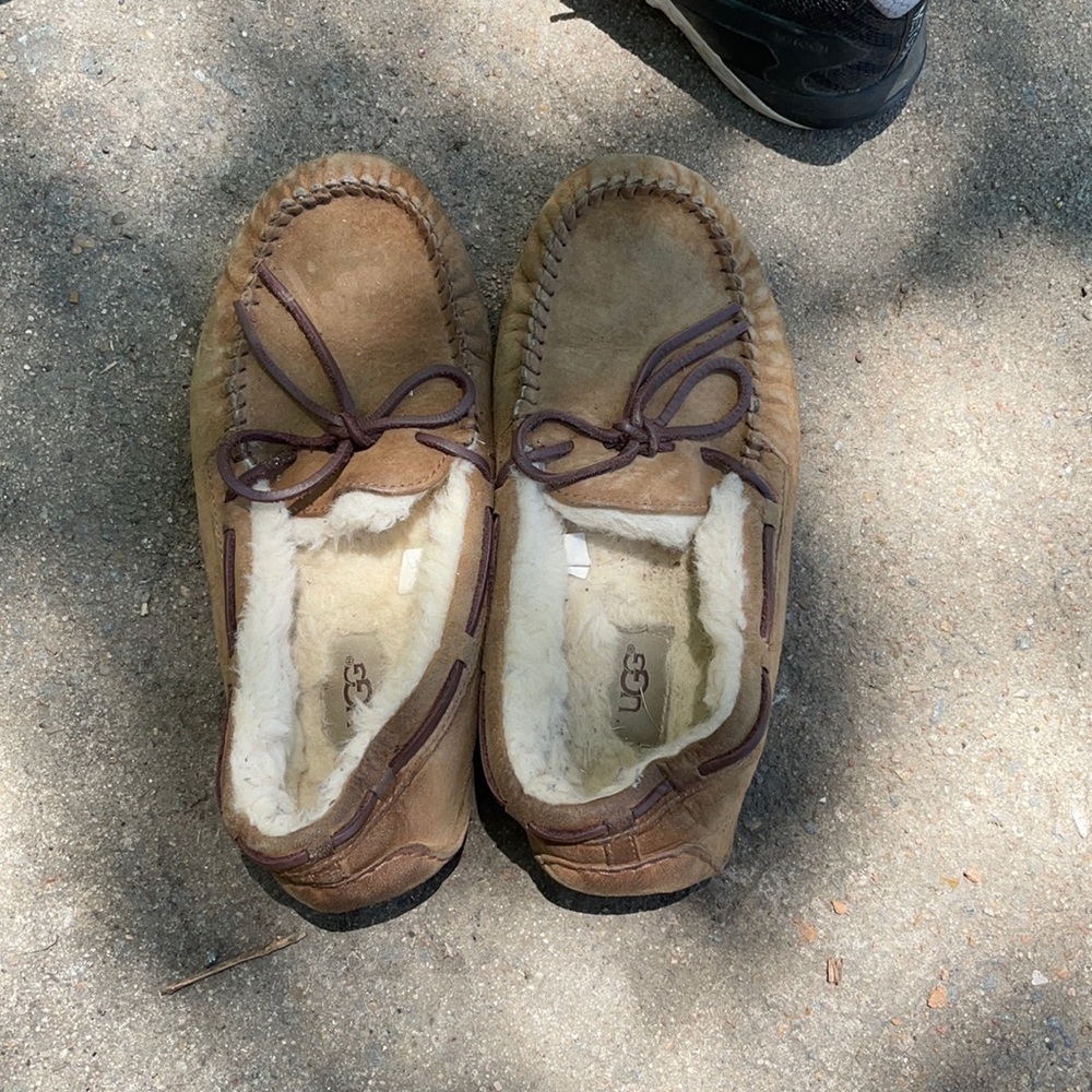 Ugg Dakota moccasin